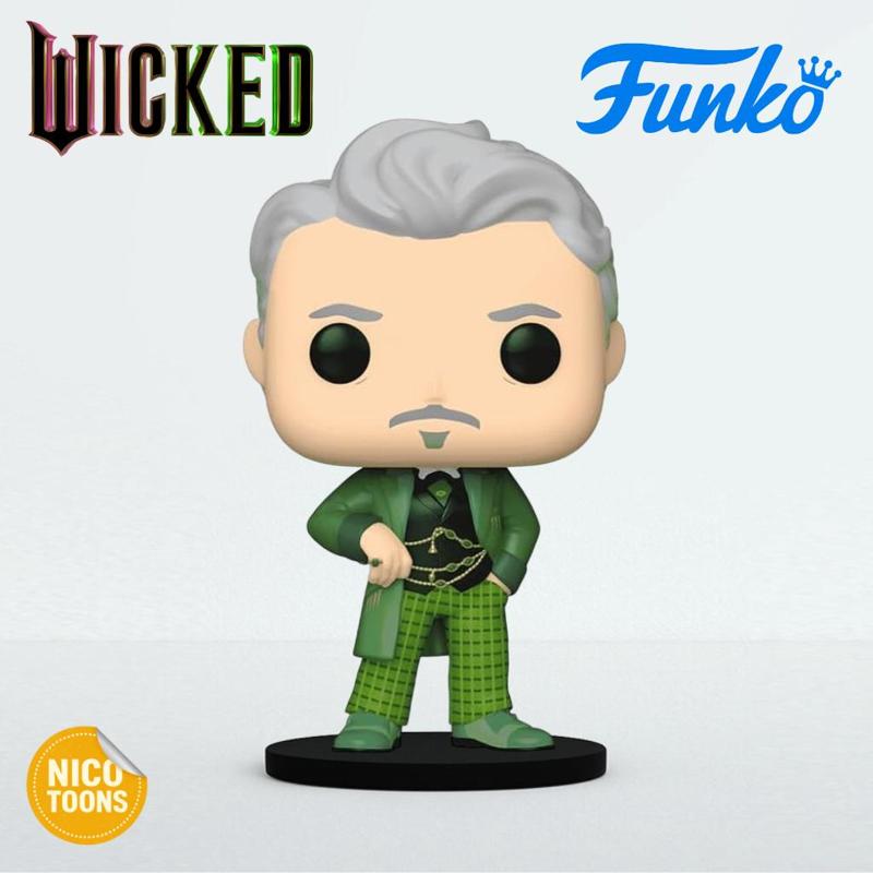 The wizard Funko - Wicked
