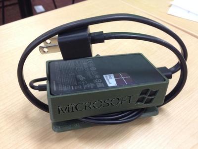 Surface Pro 3 Power Supply Enclosure
