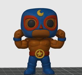 COUSIN FUNKO POP FAN ART