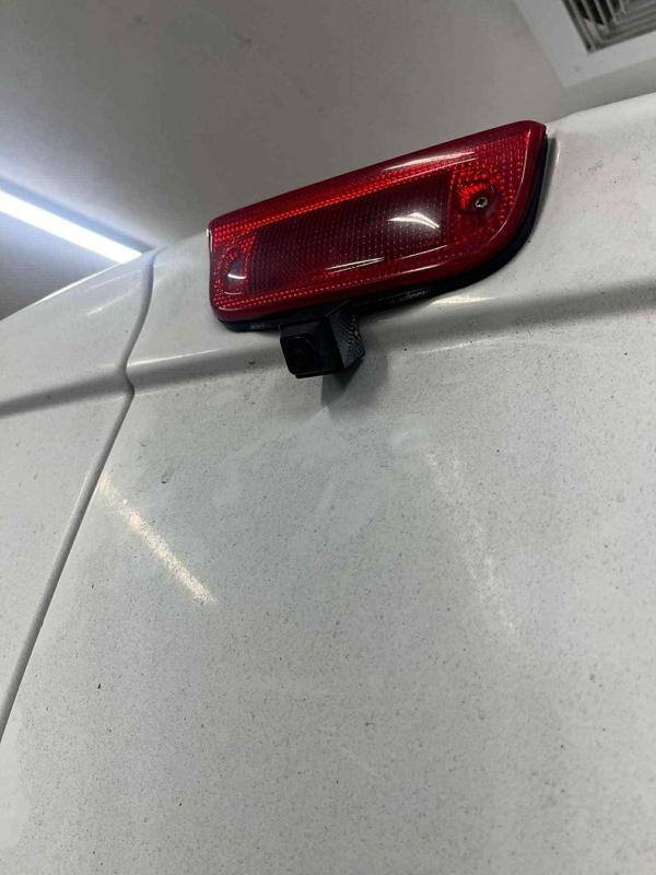 nissan nv200 camera support