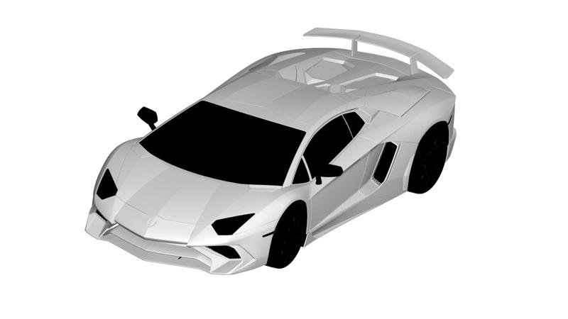 lamborghini aventador