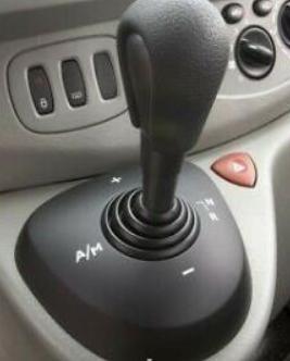RENAULT TRAFIC MASTER OPEL VIVARO NISSAN PRIMASTAR Quickshift easytronic gearshift lever part