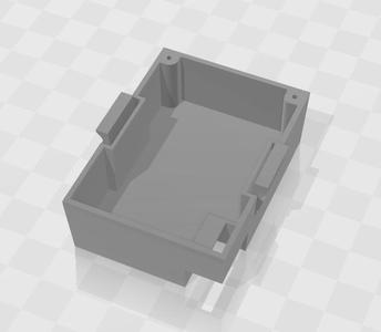 TBS Crossfire Micro replacement case