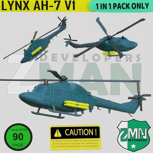 LYNX AH-7 V1 (HELICOPTER)