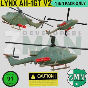 LYNX AH-1GT V2 (HELICOPTER)