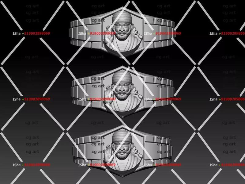 Sai Baba Original RING