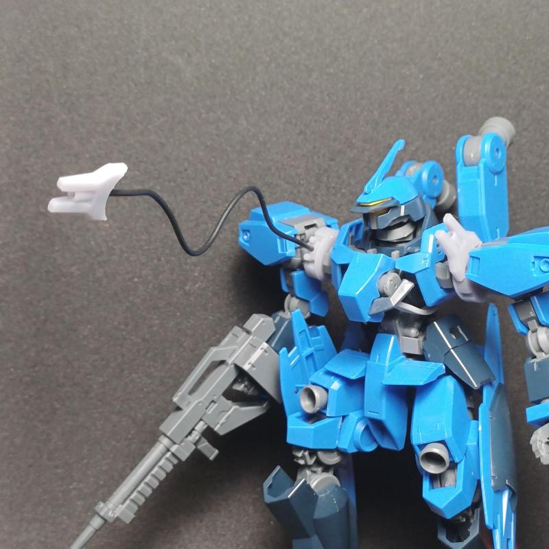 Slash Harken Funnels for Gunpla