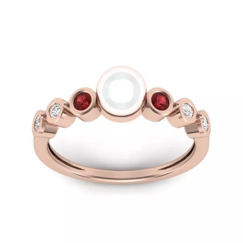 Royal Wedding Diamond Ring