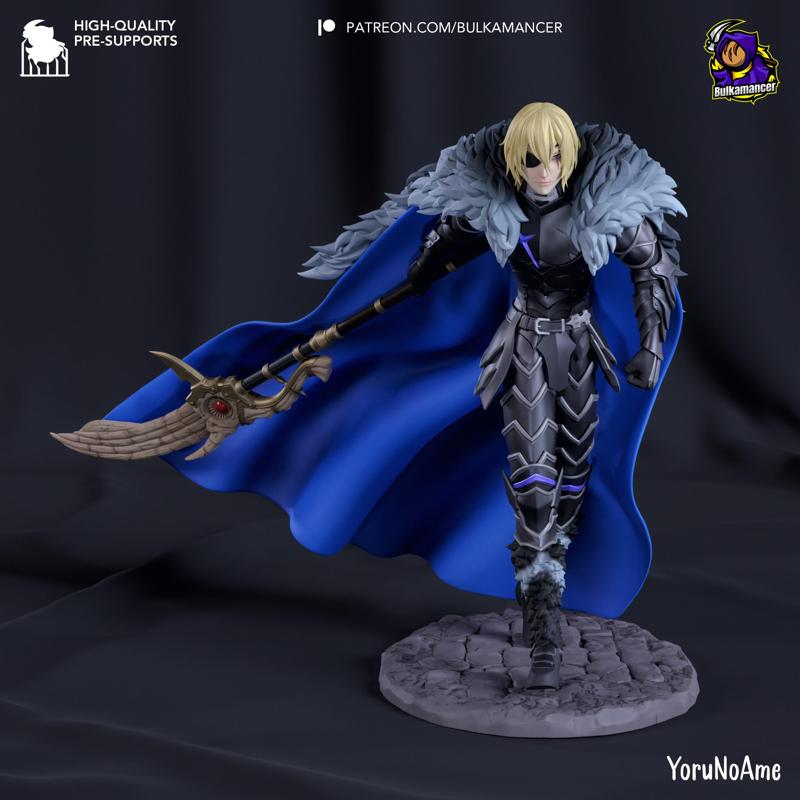 Dimitri | Fire Emblem - Three Houses | 225mm