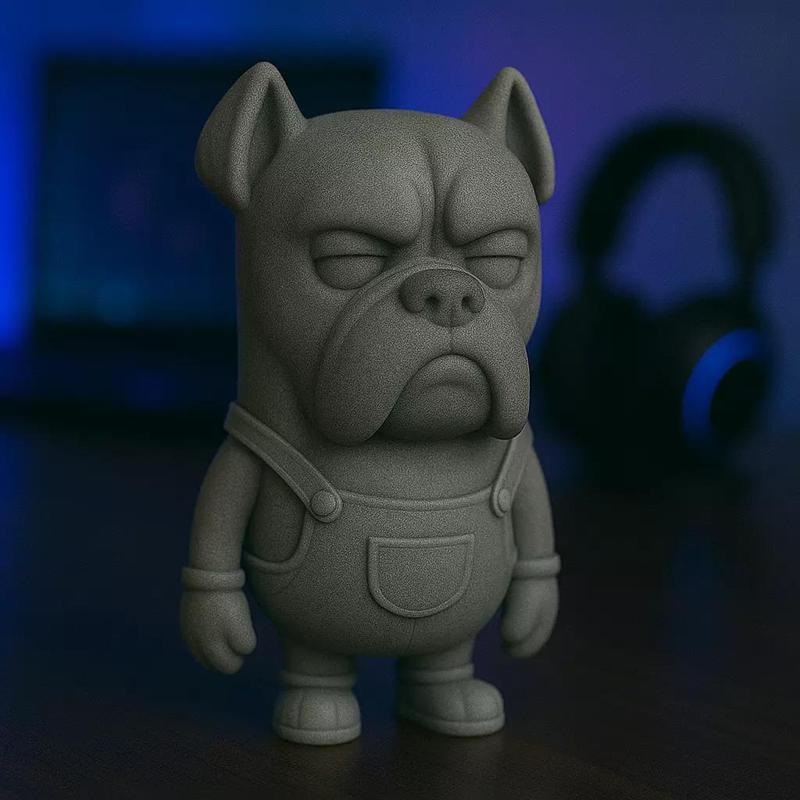 Minion Boxer STL