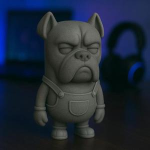 Minion Boxer STL
