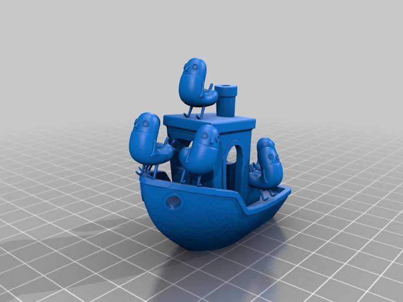 Best benchy ever.