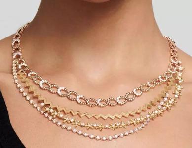 Galons Dior Necklace