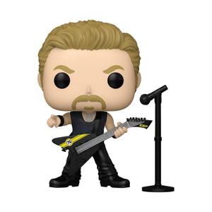 Funko Pop James Hetfield Metallica