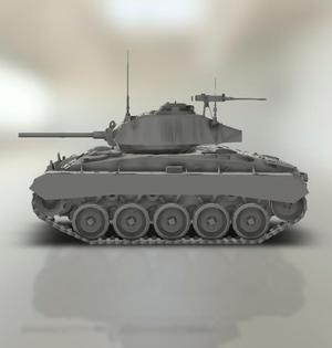 M24 Chaffee