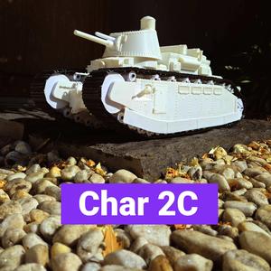Char 2C