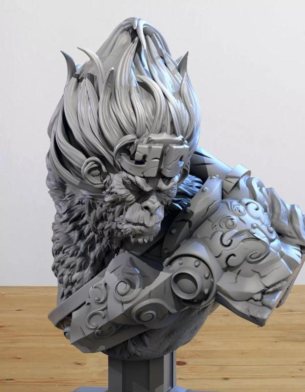 sunwukong  Monkey King