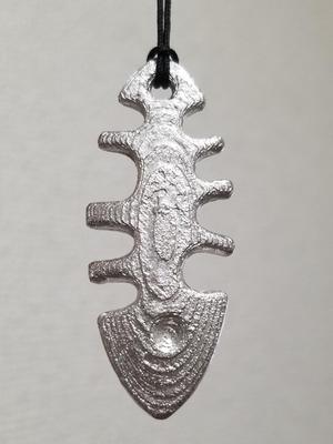 Metal Casting Mold (Pendant Parts3)