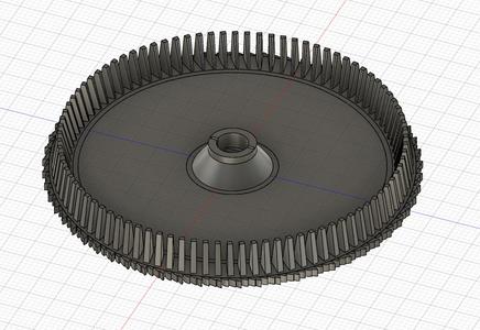 Sprayer Gear for Jtilep JT40 Agricultural Drone