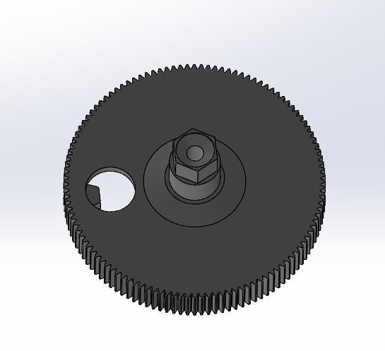 Mercedes w140 heater gear