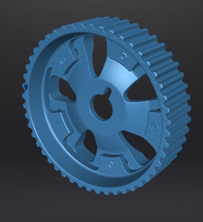 2JZ 1JZ Adjustable CAM GEAR TOMEI  (HIGH PRECISION)