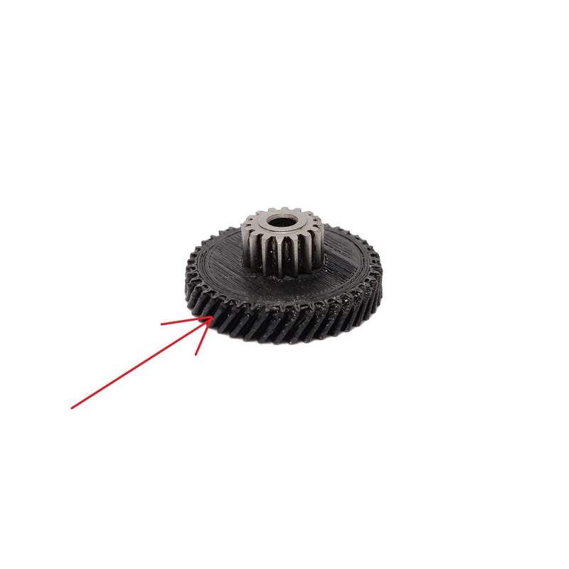 Gears for Pellet Stove Gearmotor