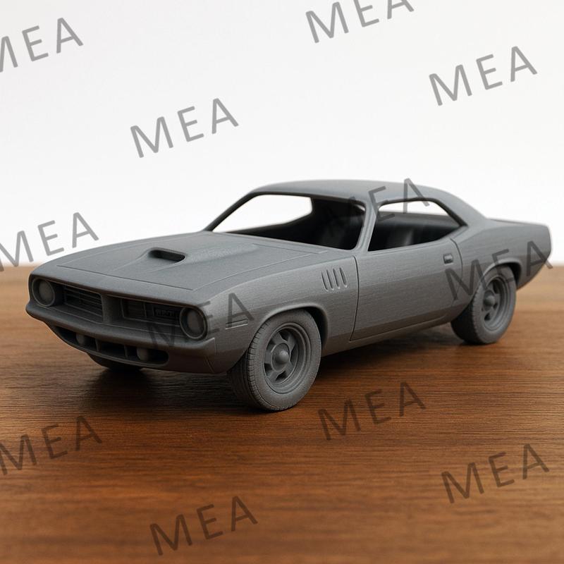 Plymouth Hemi ‘Cuda