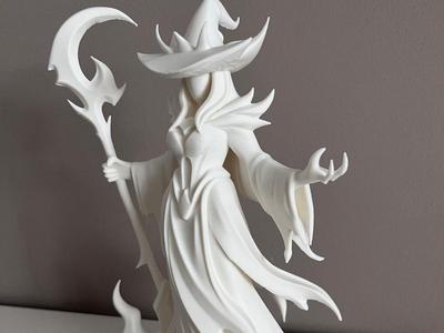 Halloween Witch