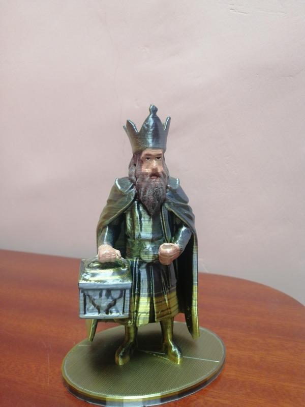 Melchior-King Magician