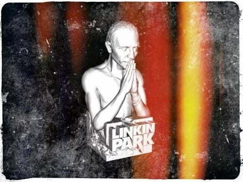 Linkin park Bennington memorial