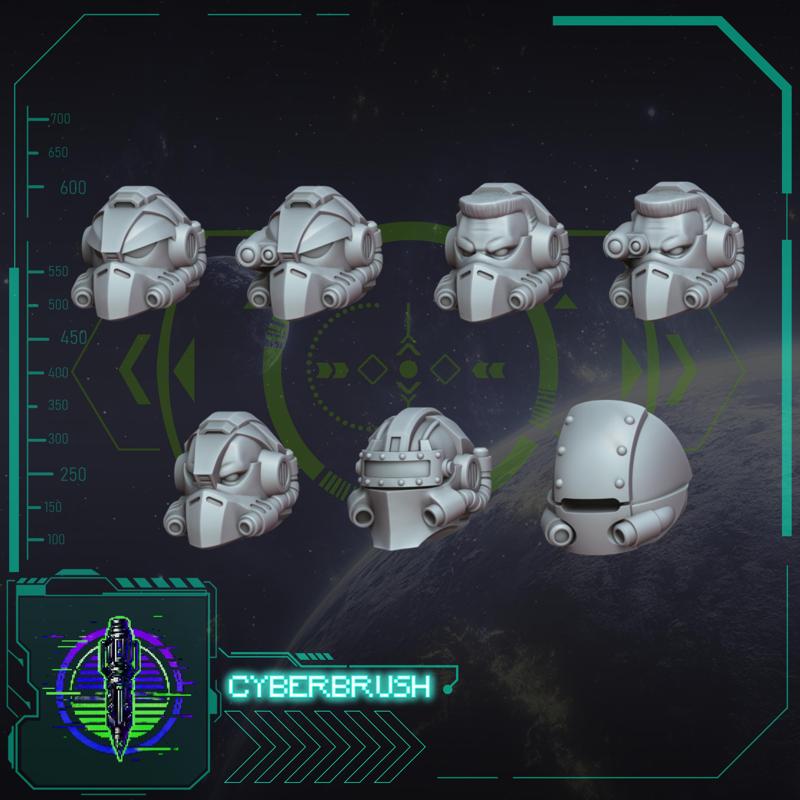 Rapt'Ops Termi Heads