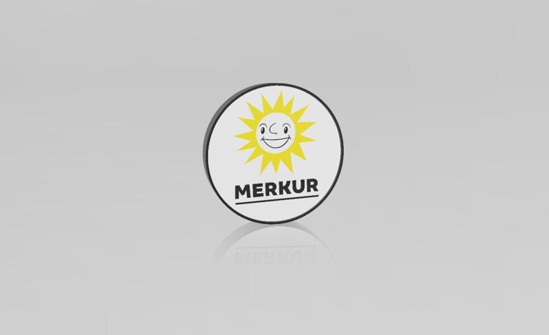 Mercury Sun LED Lamp