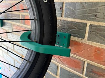 eBike Vertical Storage Rack Hook - Lectric XP4