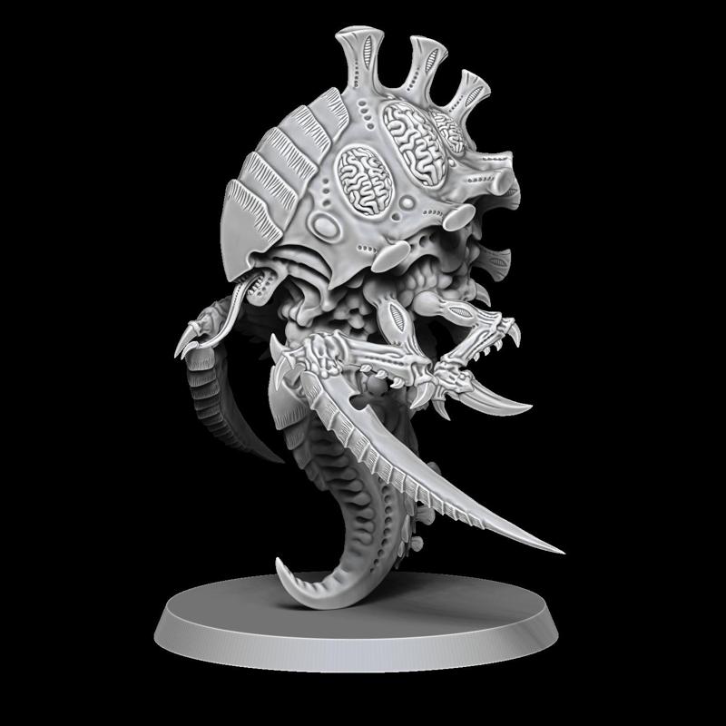 SPACE BUGS - INSECTES DE L'ESPACE 23