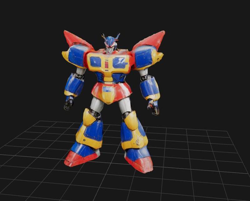 DBX MegaBOT