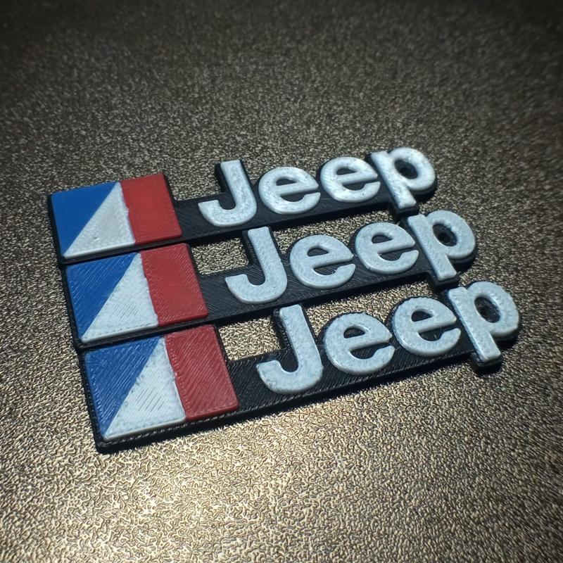 Jeep logo