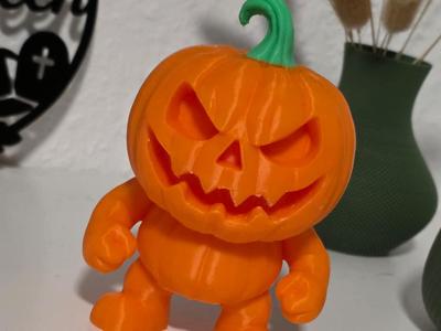 Pumpkin Kobold 