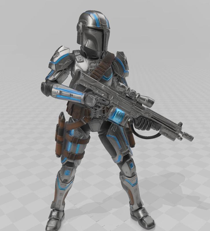 Mandalorian