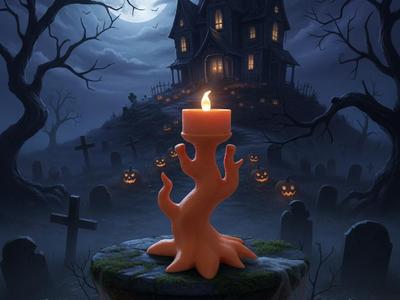 tree lights-LED Flame Tea Light Candle
