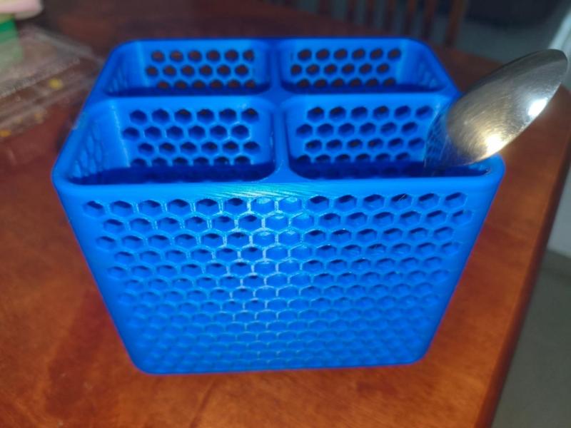Cutlery Basket V2