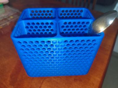 Cutlery Basket V2