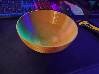 Bowl Dish