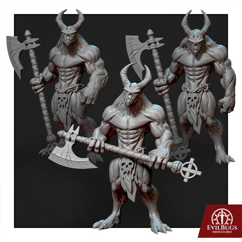 Morvathul - The Faceless Enforcer