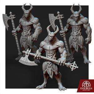 Morvathul - The Faceless Enforcer