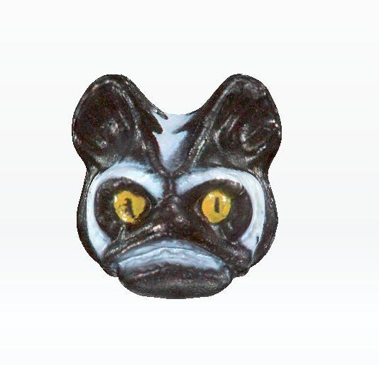 Stinkor MOTU Mega Construx Megabloks Stinkor head and armor