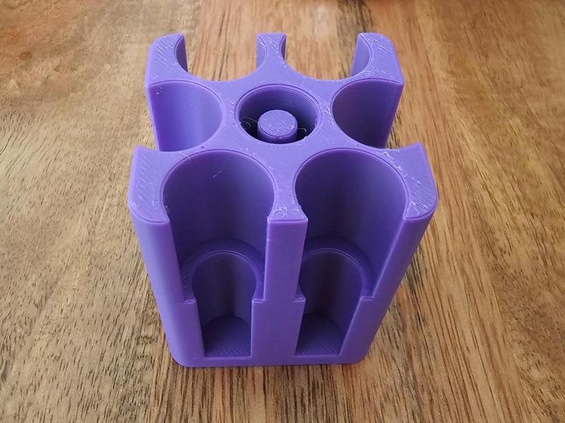 3ml peptide combo recon station