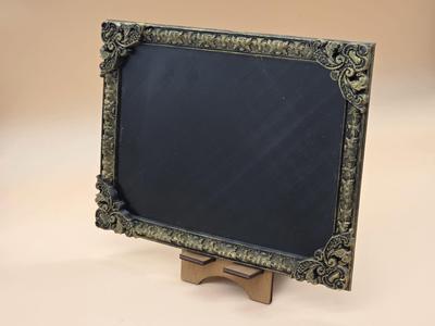 Antique Vintage Style Picture Frame