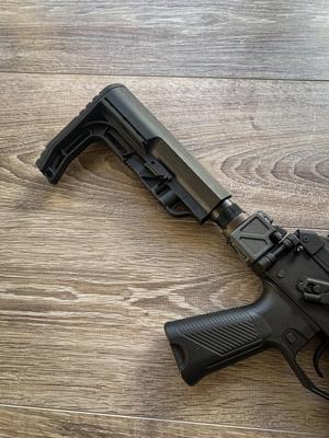 WE06 ar stock adapter