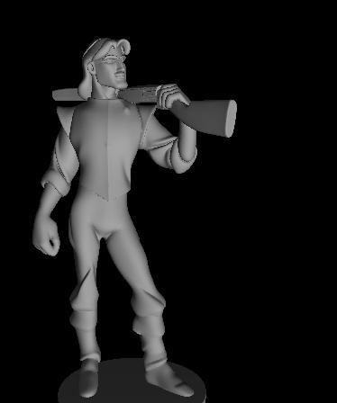 Jhonn Smith Pocahontas Disney