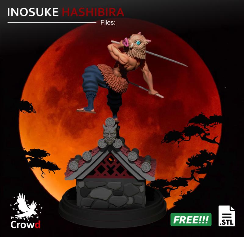 Inosuke Hashibira